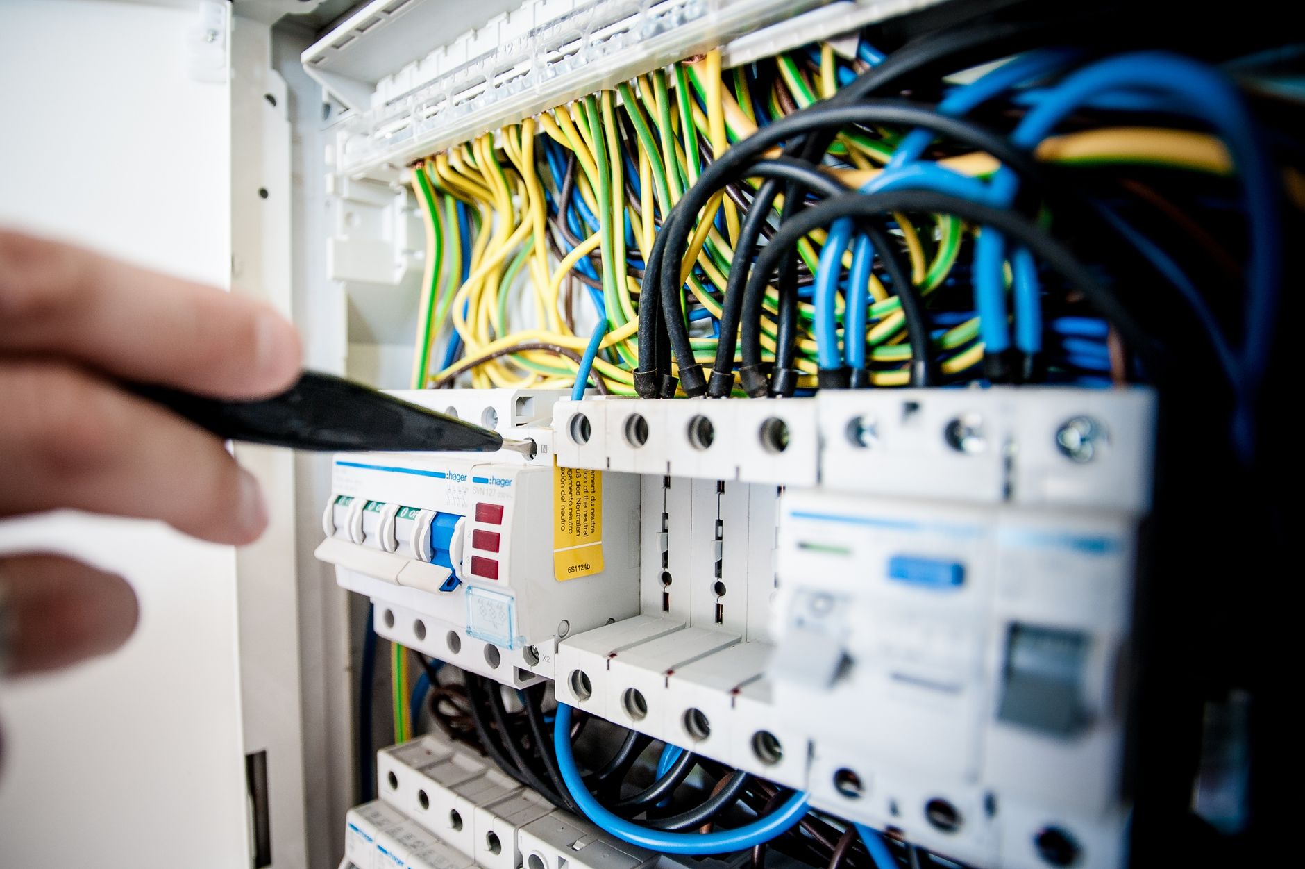 Électricien à Concarneau
